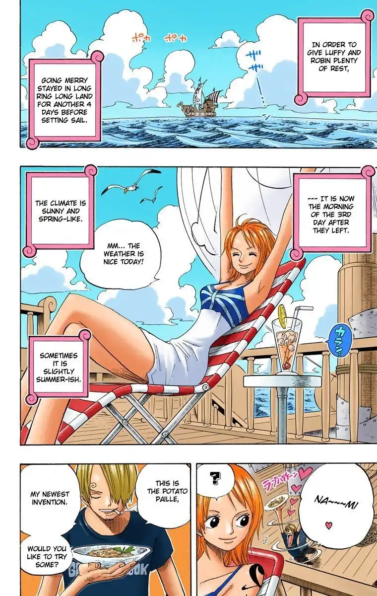 One Piece - Digital Colored Comics Chapter 322 3